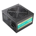 Antec Atom V350 | 350W Output | 120mm Silent Fan | CircuitShield Protection | Non-Modular – New