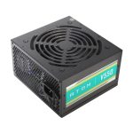 Antec Atom V550 | 550W Output | 120mm Silent Fan | Non-Modular | CircuitShield Protection – New