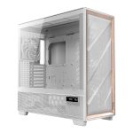 Antec FLUX PRO | E-ATX Full Tower | 6 PWM Fans | 420mm Radiator Support | Tempered Glass - New