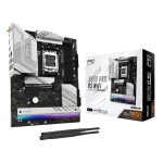 ASRock B850 Pro RS Wi-Fi | AMD AM5 | DDR5 Up to 8000+ MHz | PCIe 5.0 | ATX Motherboard – New