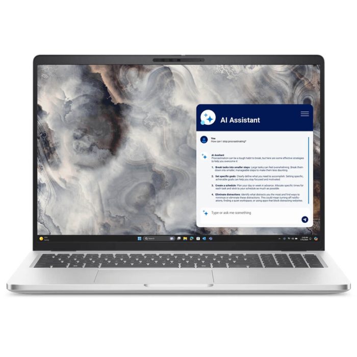 Dell Pro 16 Plus | 16-inch FHD HDR | Intel Core Ultra 7 266V | 16GB RAM | 512GB SSD - New - Image 1