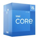 Intel Core i5-12400F | LGA1700 Socket | 6 Cores / 12 Threads | 4.40GHz Turbo | 18MB Cache – New