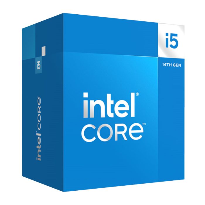 BX8071514500_Intel-14th-Gen-Core-i5-14500-LGA1700-2.6GHz-14-Core-CPU_wr_01a Intel Core i5-14500 | 14-Core / 20-Thread | 5.0GHz Turbo | 24MB Smart Cache | Intel UHD 770 - New - Image 1