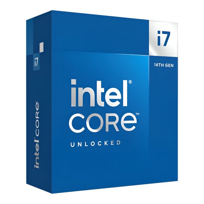 Intel Core i7-14700K | LGA1700 Socket | 20 Cores / 28 Threads | 5.6GHz Max Turbo | 33MB Cache - New - Image 1