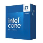Intel Core i7-14700 | LGA1700 Socket | 20 Cores / 28 Threads | 5.4GHz Turbo | 33MB Cache – New