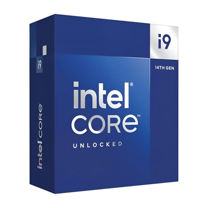 Intel Core i9-14900K | LGA1700 | 24 Cores / 32 Threads | 6.0GHz Max Turbo | 36MB Smart Cache - New - Image 1