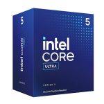 Intel Core Ultra 5 225F | LGA1851 Socket | 10-Core (6P+4E) | 4.90GHz Turbo | 20MB Cache – New