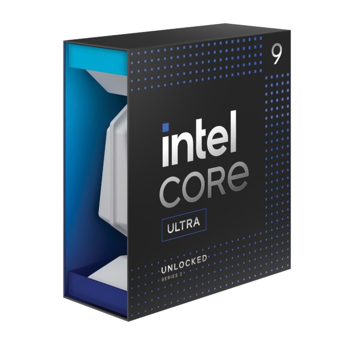 Intel Core Ultra 9 285K | LGA1851 Socket | 24 Cores | 5.70GHz Max Turbo | 36MB Smart Cache - New - Image 1