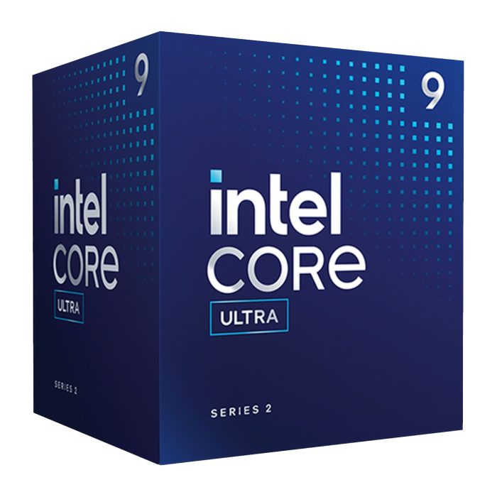 Intel Core Ultra 9 285 | LGA1851 Socket | 24-Core (8P+16E) | 5.6GHz Turbo | 36MB Smart Cache - New - Image 1