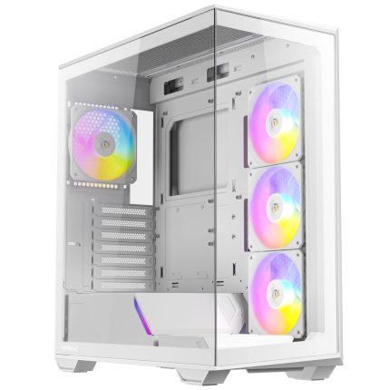 Antec C3 ARGB | ATX / Micro-ATX / ITX | 270° Tempered Glass | 4x ARGB PWM Fans | Mid-Tower Gaming Chassis - New