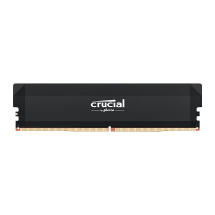 Crucial Pro OC 32GB DDR5 | 6000MHz | CL36 Low Latency | XMP 3.0 & AMD EXPO | UDIMM - New