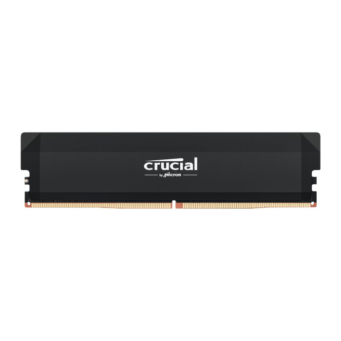 Crucial_CP32G60C40U5B_wr_01a Crucial Pro OC 32GB DDR5 | 6000MHz | CL36 Low Latency | XMP 3.0 & AMD EXPO | UDIMM - New - Image 1