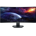 Dell 34" Curved Gaming Monitor | S3422DWG – Open Box Demo