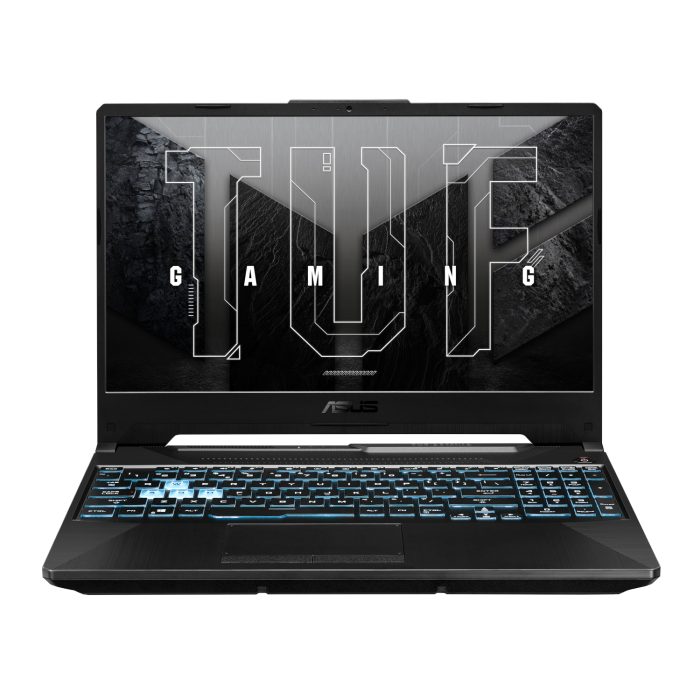 ASUS TUF Gaming A15 | 15.6-inch FHD 144Hz | AMD Ryzen 7 7445HS | 8GB RAM | 512GB SSD - New - Image 1