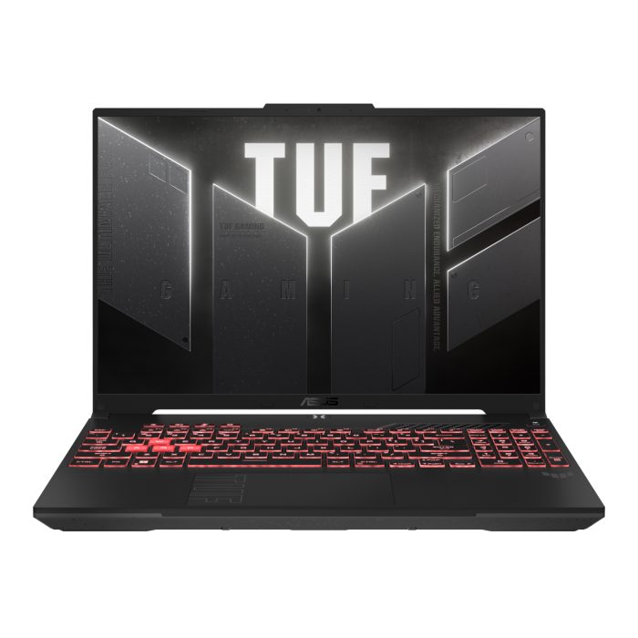 Asus TUF Gaming A16 Gaming Laptop 16″ | Ryzen 7 7445HS | 16GB DDR5 | RTX 4050 | 512GB SSD | Windows 11 Home - Image 1