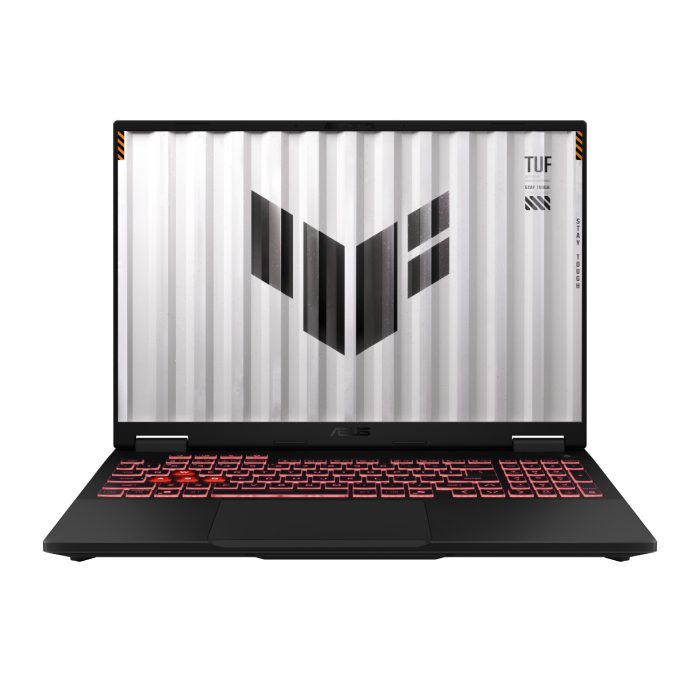 Asus TUF Gaming A16 Gaming Laptop 16″ | Ryzen 7 260 | 16GB DDR5 | RTX 5050 | 512GB SSD | Windows 11 Home - Image 1