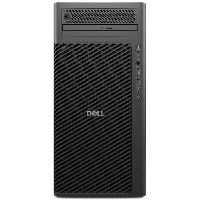 Dell Pro Max Tower T2 FCT2250 | Intel Core Ultra 7 265 | 16GB DDR5 RAM | 1TB SSD | NVIDIA RTX A1000 8GB - New - Image 1