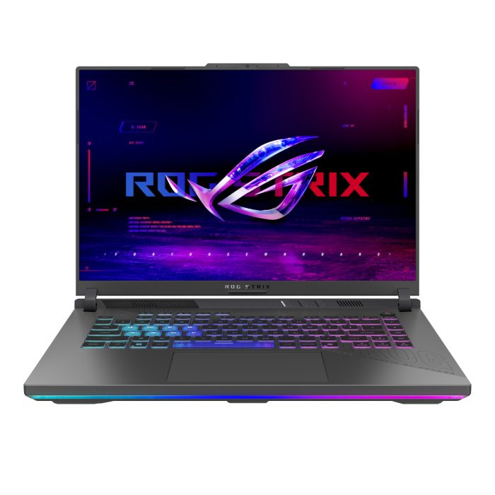 Asus ROG Strix G16 Gaming Laptop 16" | Ryzen 9 8940HX | 16GB DDR5 | RTX 5060 | 1TB SSD | Windows 11 Home - Image 1