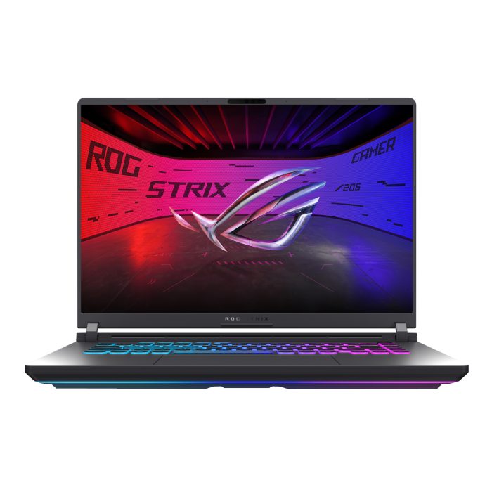 Asus ROG Strix G16 Gaming Laptop 16" | Ultra 9 275HX | 32GB DDR5 | RTX 5080 | 1TB SSD | Windows 11 Home - Image 1