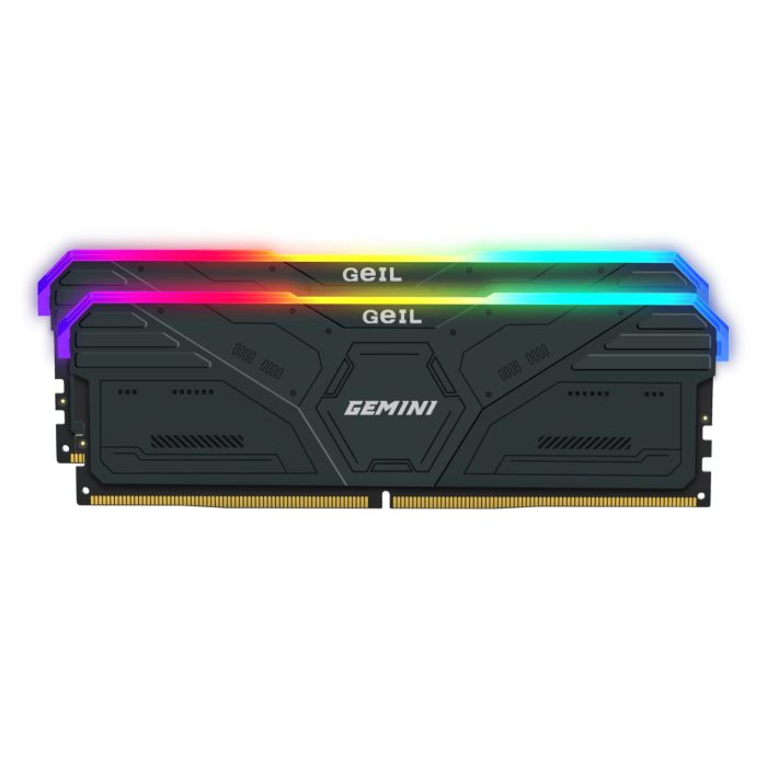 GeIL Gemini RGB | DDR5 6000MHz | 32GB Kit (2x16GB) | AMD EXPO & Intel XMP 3.0 - New - Image 1