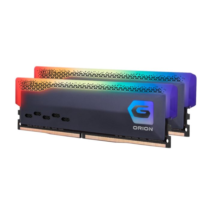 GeIL Orion RGB DDR5 | 32GB Kit (2x16GB) | 6000MHz | CL38 - New - Image 1