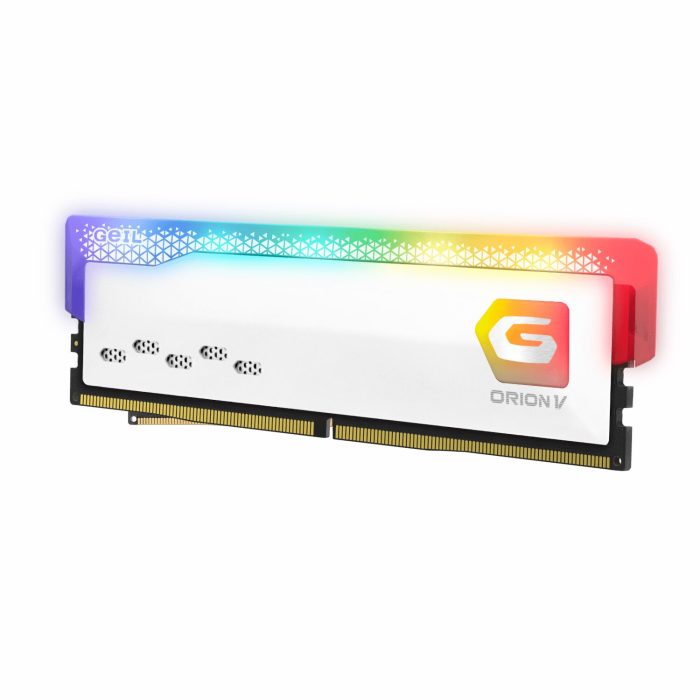 GeIL Orion RGB | DDR5 6000MHz | 16GB | CL30 | Intel XMP 3.0 & AMD EXPO - New - Image 1