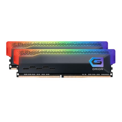 Geil Orion RGB | 16GB KIT (2x8GB) | DDR4 3600MHz | CL18 | RGB Lighting - New