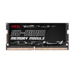 GeIL Pristine | 8GB DDR4 | 3200MHz | SO-DIMM Notebook Memory – New