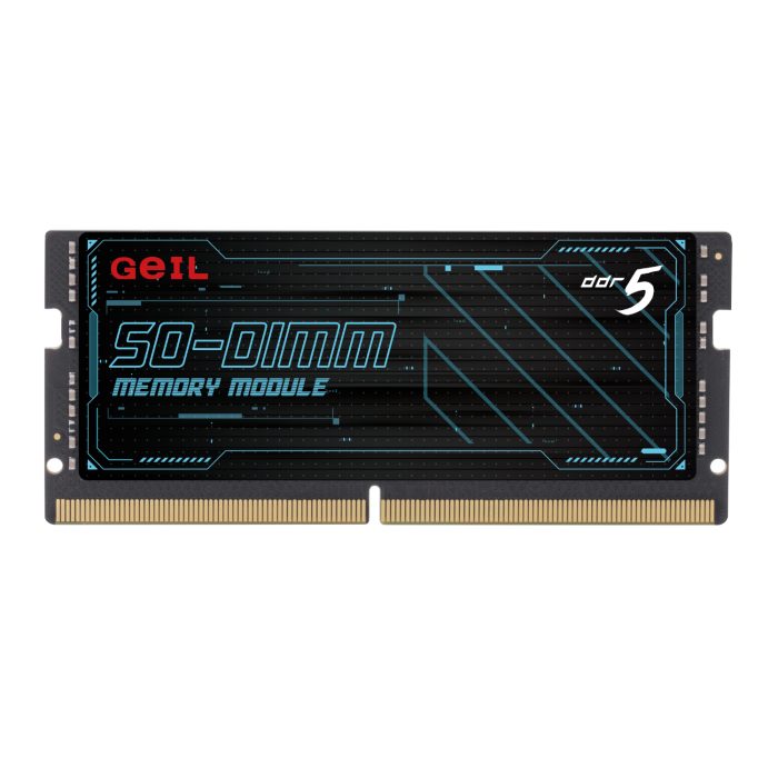 GeIL Pristine | DDR5 SO-DIMM | 5600MHz | 16GB | CL40-46 - New - Image 1