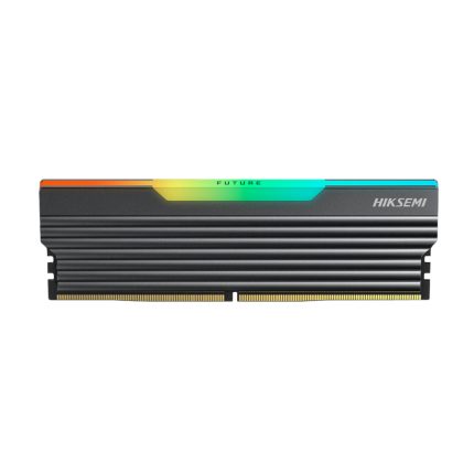 HIKSEMI Future RGB | 16GB DDR4 | 3600MHz | 288-Pin UDIMM | RGB Heatsink – New