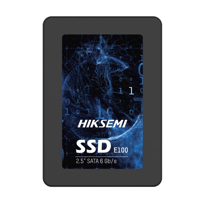 Hiksemi City Series E100 | 2TB 2.5" SATA III SSD | 560MB/s Read | 3D NAND | 960TB TBW - New - Image 1