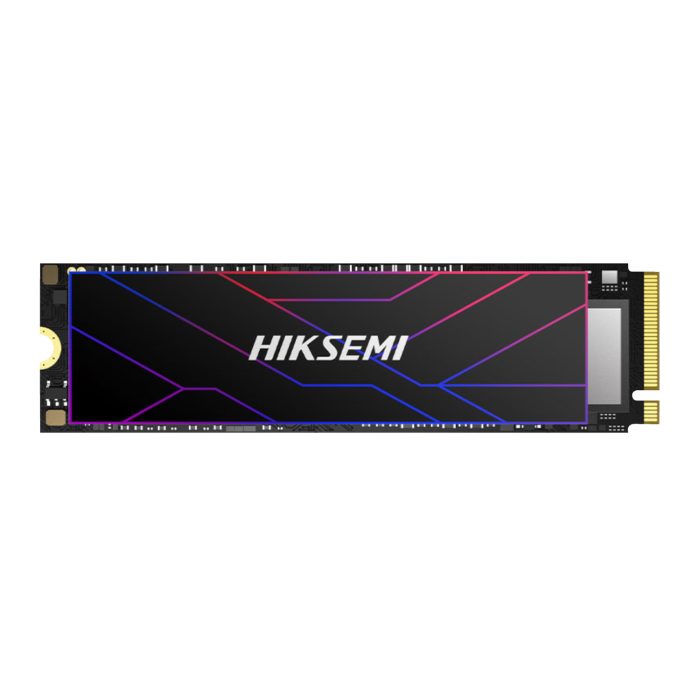 Hiksemi Future Core | 1TB NVMe SSD | PCIe Gen5x4 | 14,300MB/s Read | M.2 2280 - New - Image 1