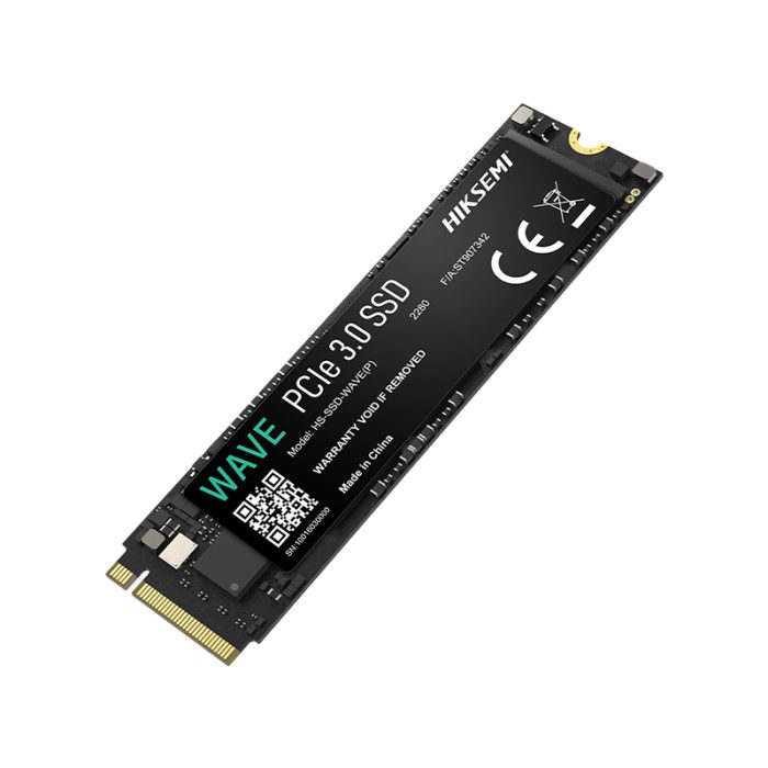 HIKSEMI Wave(P) 1TB Gen3 M.2 NVMe 3D NAND SSD - Image 1