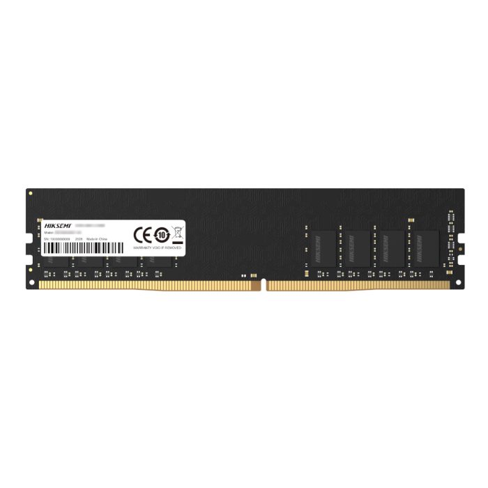 HSC404U26Z1-4G_wr_04a Hiksemi Hiker 4GB DDR4 2666MHz Desktop Memory - Image 1