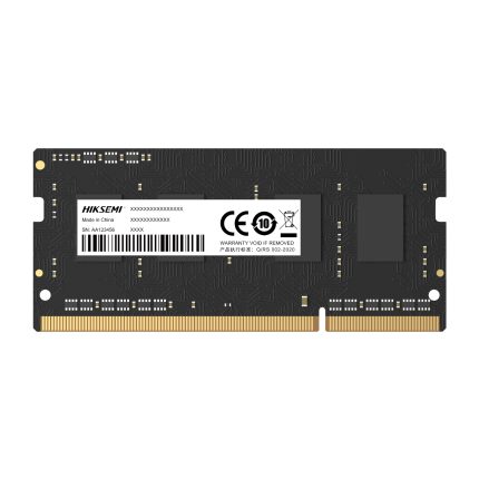 Hiksemi Hiker | 32GB DDR4 | 3200MHz | SODIMM 260-Pin | Notebook Memory – New