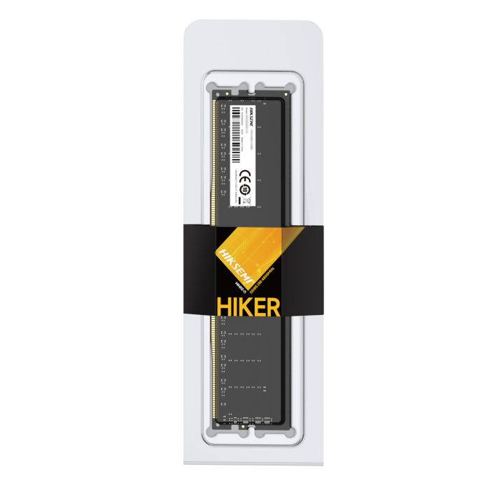 Hiksemi Hiker | 16GB DDR5 | 4800MHz | CL40 | 288-Pin UDIMM - New - Image 1