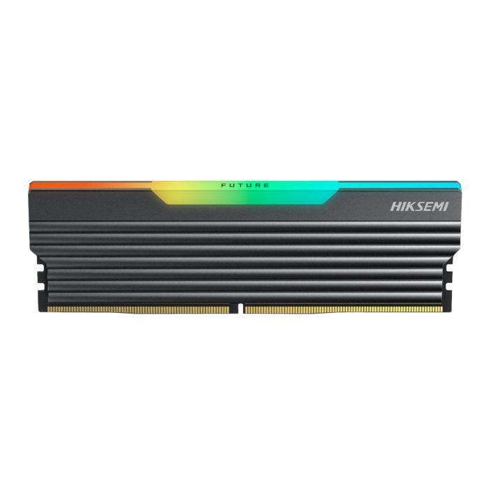 Hiksemi Future RGB | 16GB DDR5 | 6000MHz | 288-Pin | RGB Gaming Memory - New - Image 1