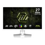 MSI MAG 274QRFW E20 | 27-inch WQHD | 200Hz Rapid IPS | VESA DisplayHDR 400 | 0.5ms Response - New