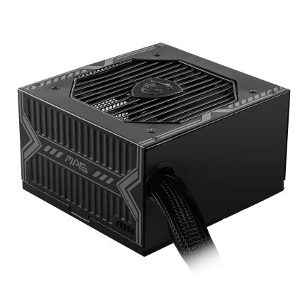 MSI MAG A550BN | 550W ATX PSU | 80 PLUS Bronze | Non-Modular | Active PFC - New