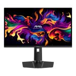 MSI MAG 273QP QD-OLED X24 | 27-inch WQHD | QD-OLED 240Hz | 0.03ms Response | DisplayHDR True Black 400 – New