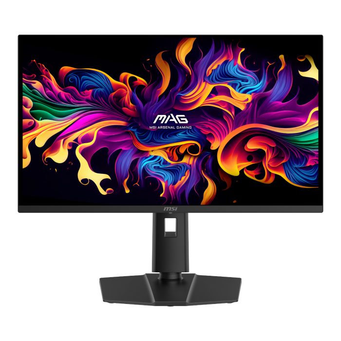 MSI MAG 273QP QD-OLED X24 | 27-inch WQHD | QD-OLED 240Hz | 0.03ms Response | DisplayHDR True Black 400 - New - Image 1