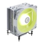 MSI MAG Corefrozr AA13 | 120mm CPU Air Cooler | ARGB Lighting | 4x6mm Heat Pipes | 40,000hr Fan Life – New