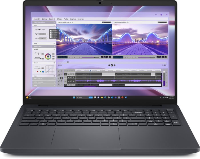 Dell Pro Max 16 | 16-inch FHD+ | Intel Core Ultra 7 265H | 32GB RAM | 1TB SSD - New - Image 1