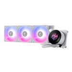 MSI MPG Coreliquid P13 360 | 360mm Radiator | ARGB GEN2 Lighting | 2.1-inch IPS Display | Intel & AMD Compatible – New