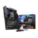MSI MAG X870E CARBON WIFI | AMD AM5 Socket | X870E Chipset | DDR5 8400+ MT/s | USB 40Gbps – New