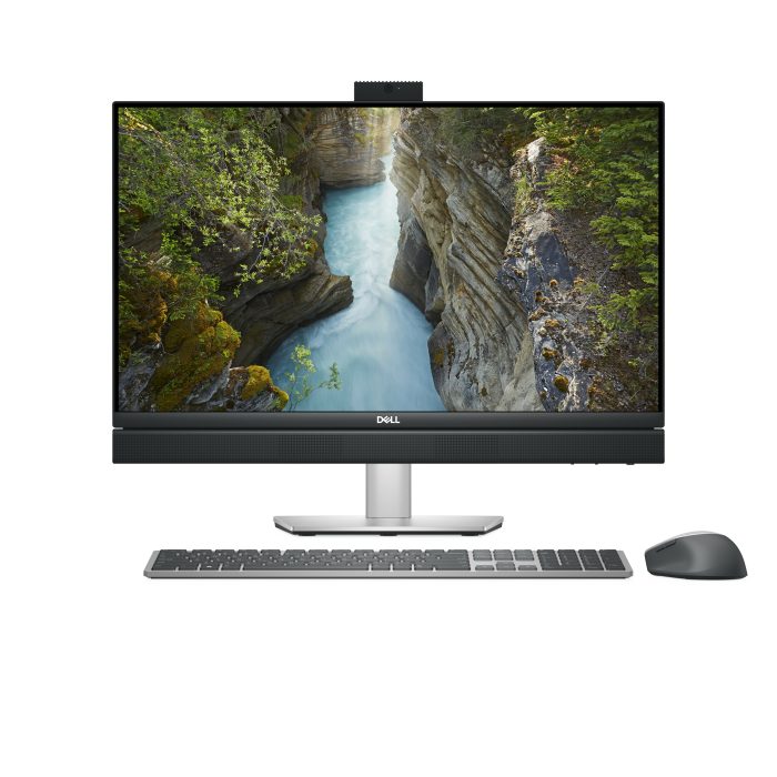 Dell OptiPlex 7420 AIO | 23.8-inch FHD | Intel Core i5-12500T | 16GB RAM | 256GB SSD - New - Image 1