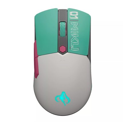 ASUS TUF Gaming Mini Wireless Mouse | 12,000 DPI | Tri-Mode Connectivity | 65g Ambidextrous | Hatsune Miku Edition - New