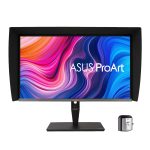 ASUS ProArt PA27UCX-K | 27-inch 4K IPS Mini-LED | 99.5% Adobe RGB | 90W USB-C PD | 1,000,000:1 Contrast – New