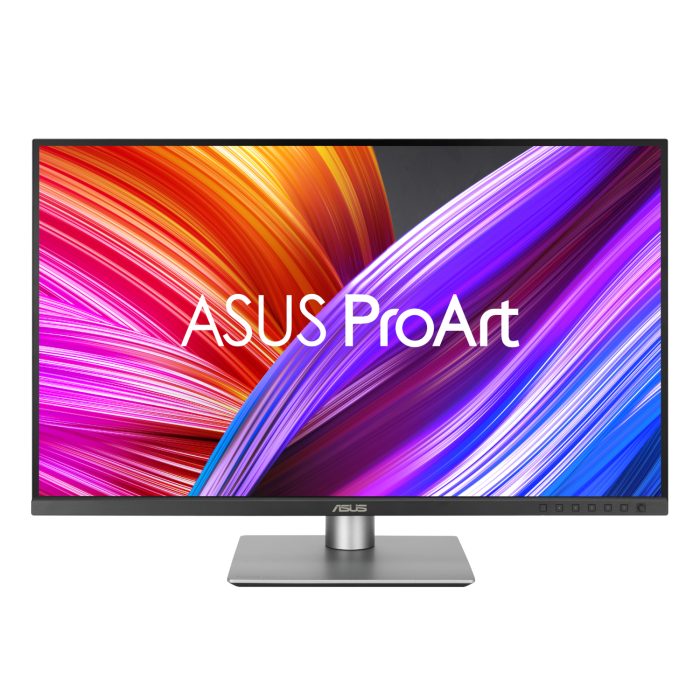 ASUS ProArt PA329CRV | 32-inch 4K UHD IPS | 98% DCI-P3 | 96W USB-C | Adaptive Sync - New - Image 1