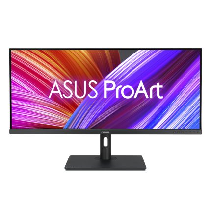 ASUS ProArt PA348CGV | 34-inch UWQHD 3840x1440 | 120Hz IPS | 100% sRGB 98% DCI-P3 | USB-C 90W PD - New
